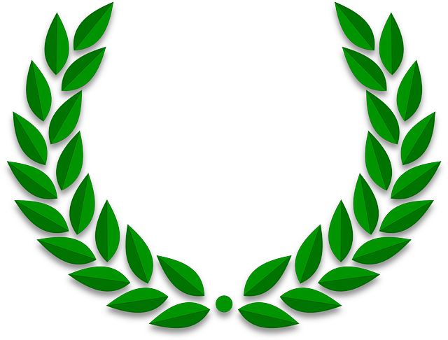ICON, WREATH, SYMBOL, LEAF, ROMAN, FREE, CROWN, LEAVES - Public ...