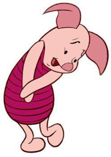 Gambar Kartun Piglet Sedih Dalam Film Winnie The Pooh Terbaru ...