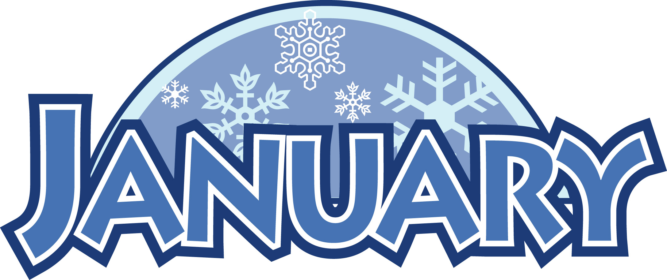 January pictures clipart - ClipartFox