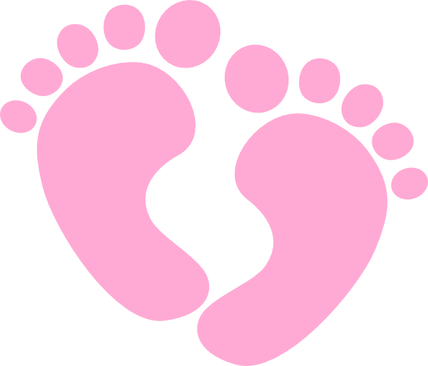 Baby Girl Clipart