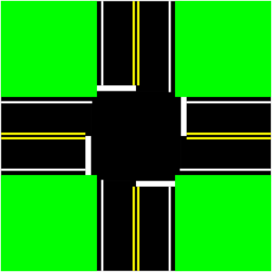 Clipart Straight Road - ClipArt Best