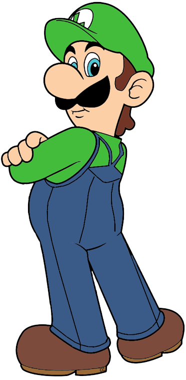 Super Mario Bros Clip Art Images - Cartoon Clip Art