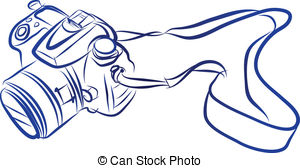 Free clipart slr camera