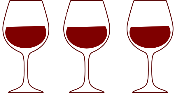 Free clip art wine glasses free vector for free download about 2 ...