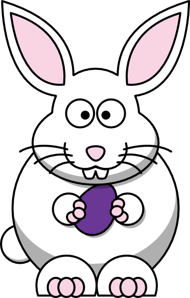 Best Photos of Cartoon Bunny Rabbit - Cartoon Bunny Rabbit Clip ...