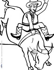 Coloring Pages Western - Allcolored.com