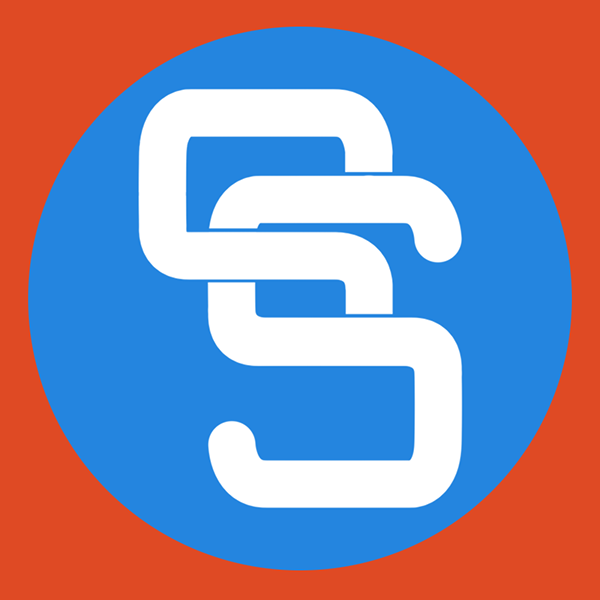 Space Sniping Logo (SS) on Behance