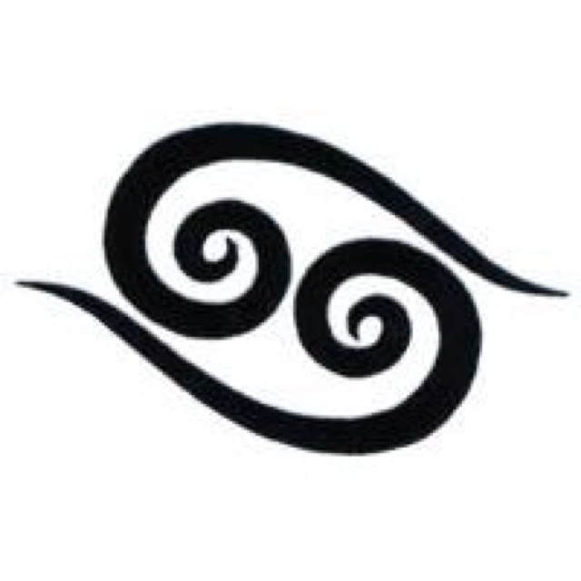 Cancer Symbol | Cancer Sign Tattoos ...