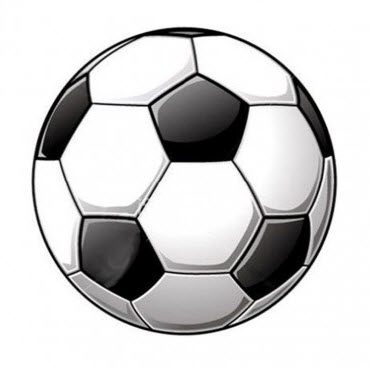 3D Soccer Ball Tattoo | TattooForAWeek Temporary Tattoos Largest ...