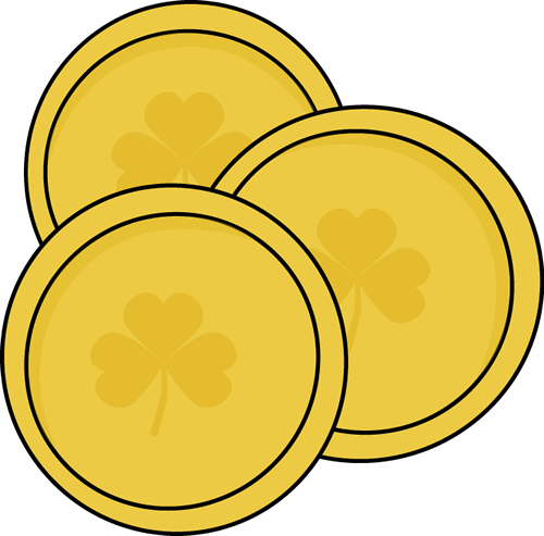 Coin Clip Art - Tumundografico