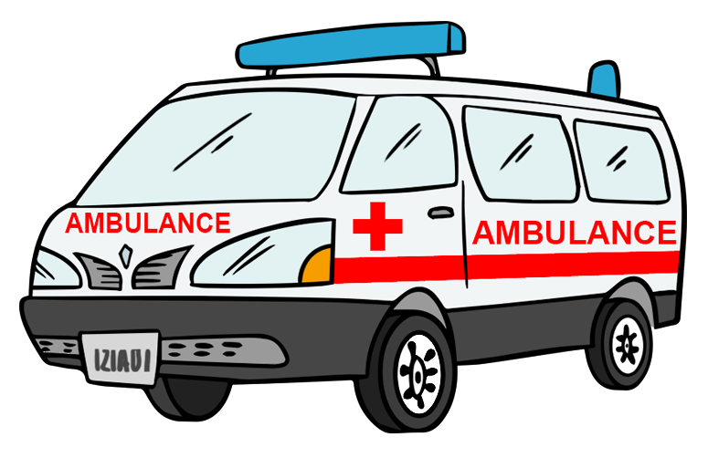 Free to Use & Public Domain Ambulance Clip Art