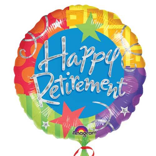 Clip Art Retirement Banner Clipart