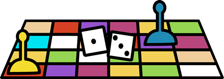 Board Game Clip Art - Board Game Images - For teachers, educators ...
