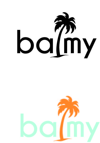 Palms, Trees and Logos