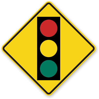 Traffic Light Signs - ClipArt Best