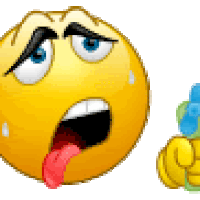 Summer Title Words Happy Icon Icons Emoticon Emoticons Animated ...