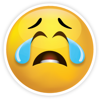 Sad Emoji Clipart