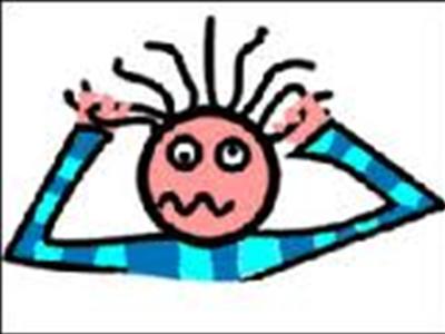 Confused Person Clipart