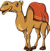 Funny Camel Clipart