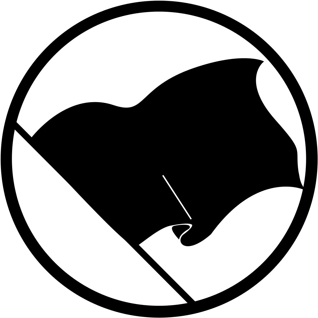 Anarchist symbolism - Wikipedia