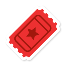 Ticket Icons - Download 53 Free Ticket icons here