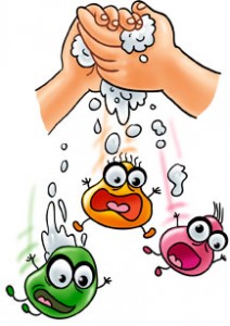Children, Soaps and Tips