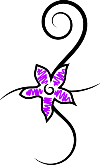 Larkspur Tattoo On Pinterest July Birth Flowers Flower Ta ...