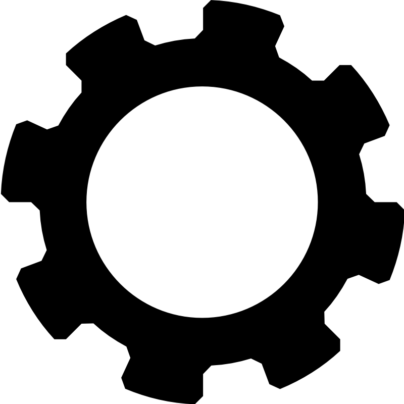 Gear clipart