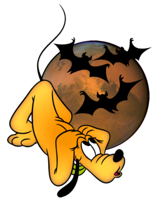 Disney Halloween Clipart --> Disney-