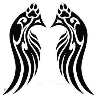 Second Life Marketplace - Wolf Wings