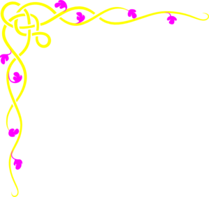 Baby Shower Border Clip Art - Tumundografico