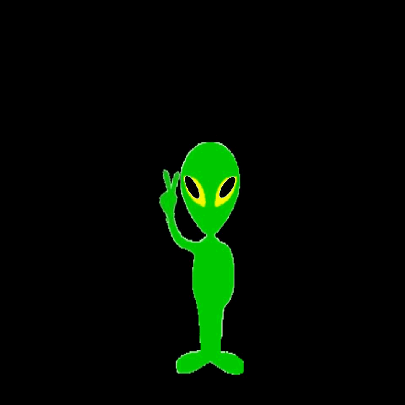 Welcome Earthlings (gif) – Free, Royalty Free Stock Animations.