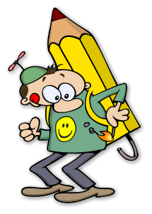 Cartoon Clipart For School
