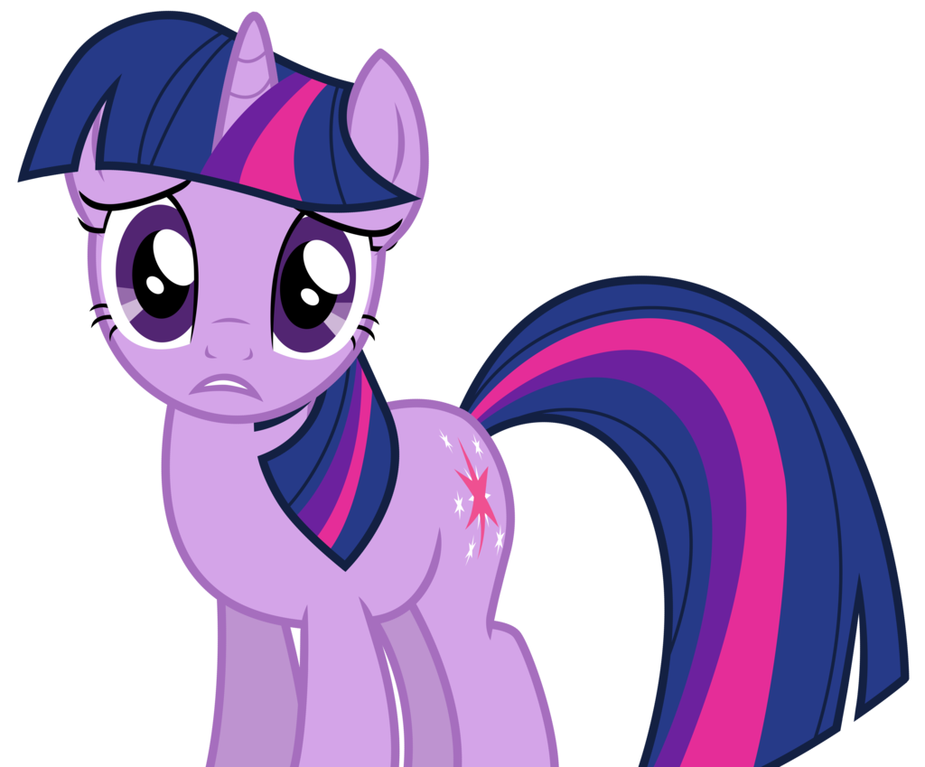 Vector: Twilight Sparkle 55 by EStories on DeviantArt