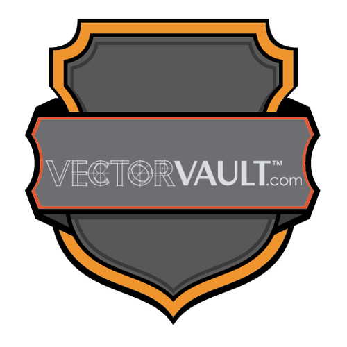 Buy vector armour shield crest icon logo graphic royalty-free vectors