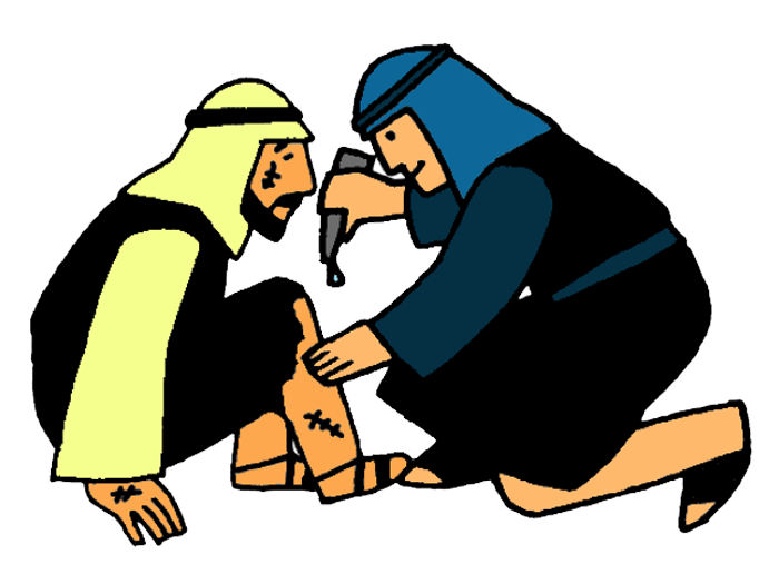 Parable of a Good Samaritan | Mission Bible Class