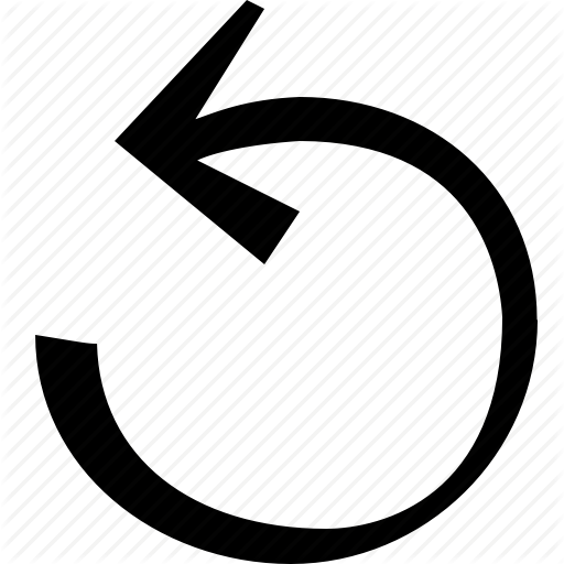 Arrow, replay icon | Icon search engine