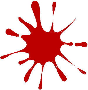Blood Splat Png - ClipArt Best