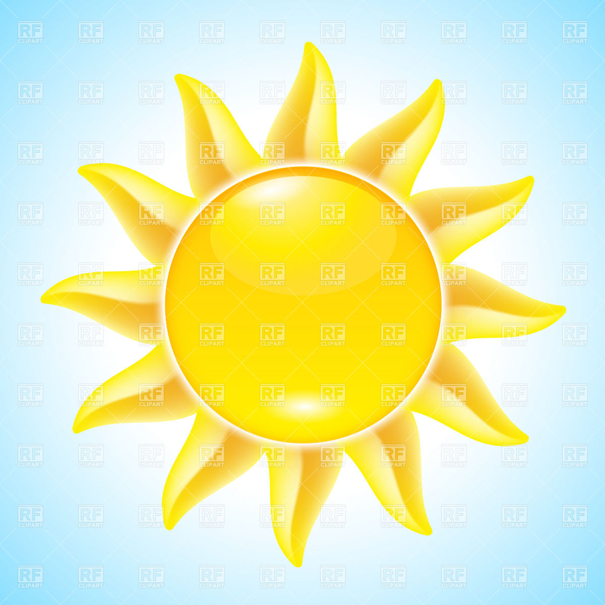 Free Vector Sun | Free Download Clip Art | Free Clip Art | on ...