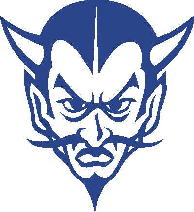 Duke blue devil clipart
