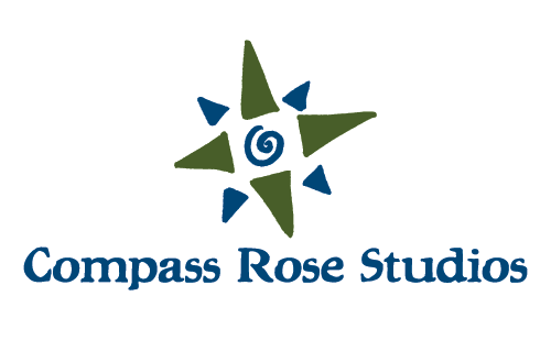 Compass Rose Logo - ClipArt Best