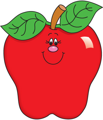 Apple tree free clipart