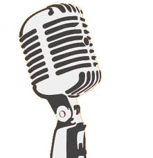 Microphone Clipart - Tumundografico