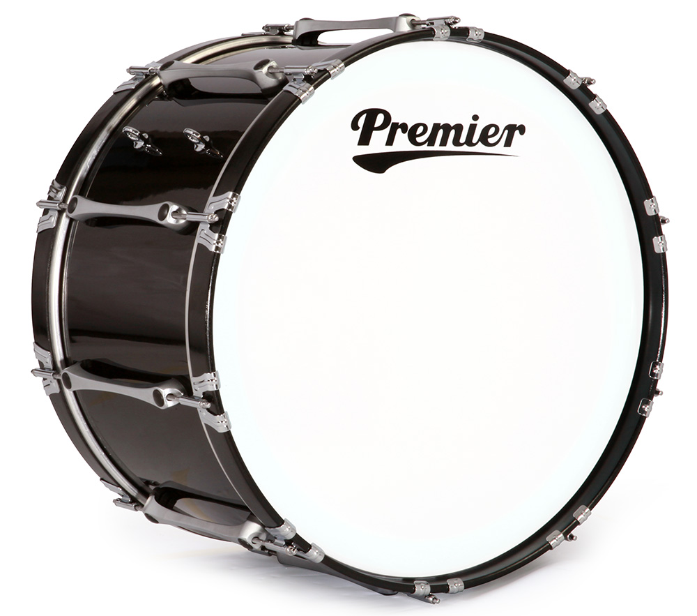 Marching Bass Drums