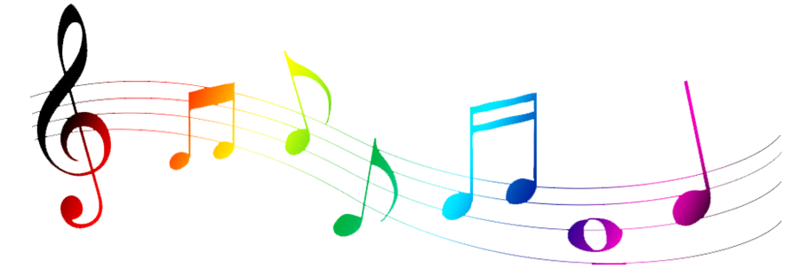 Music Clipart Color