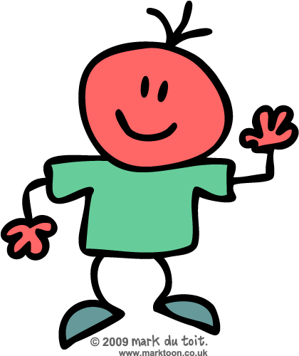 Clipart hello