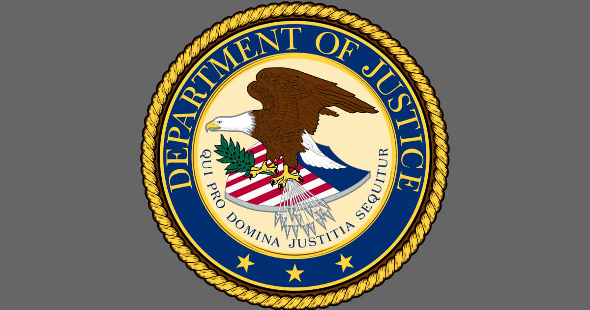 Justice Department Fixes Trump "Troll" Tweet Mistake