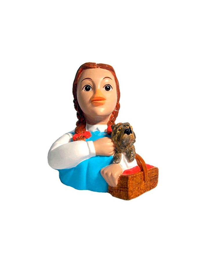 rubber Duck Dorothy from the Wizard of Oz