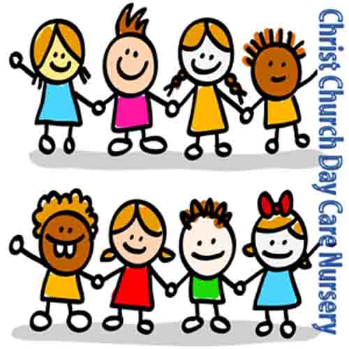 Christian Nursery Clipart