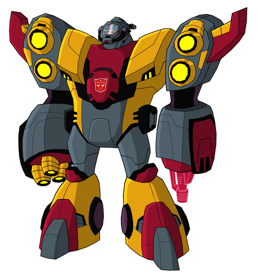 Omega Supreme (Character) - Giant Bomb